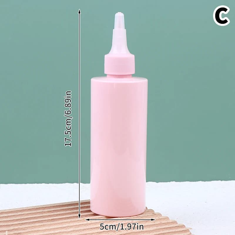 Série Rose Anti-transpirant Parfum Corporel Flacon Roll-on Encre Liquide Contenant de Pigment à Pipe