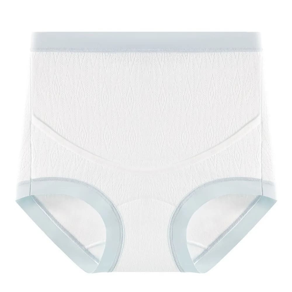 Culottes de maternité taille haute, soutien complet du ventre, sous-vêtements de grossesse respirant
