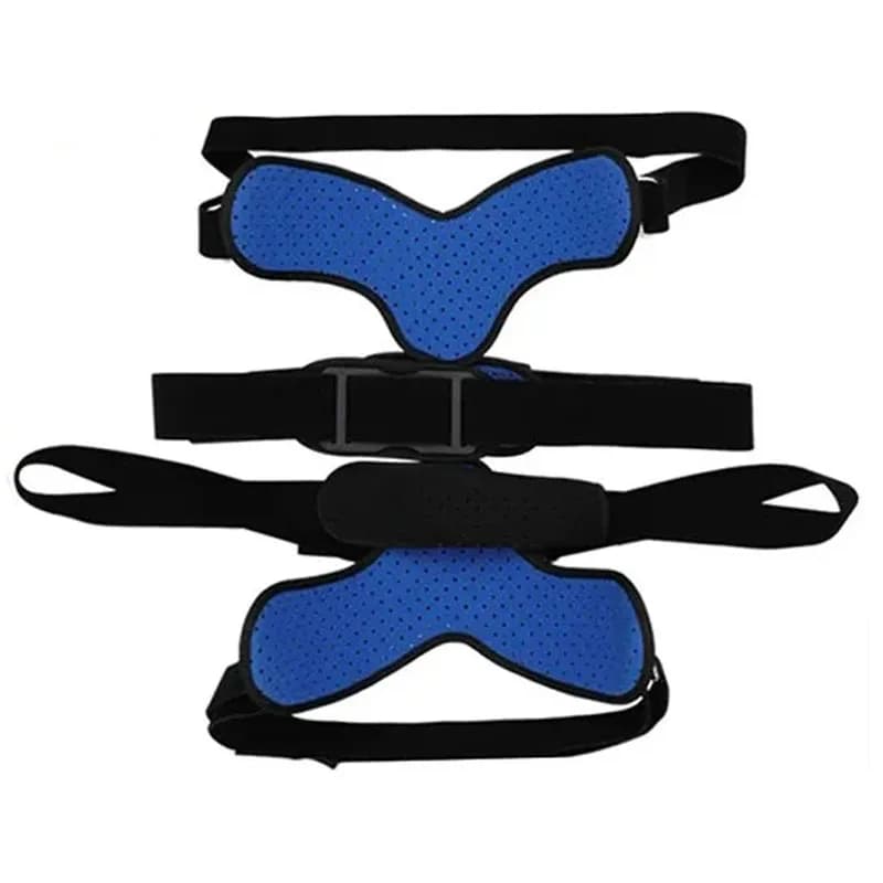 Correcto de Posture de scoliose réglable, 1 ensemble, Support de récupération postopératoire médical