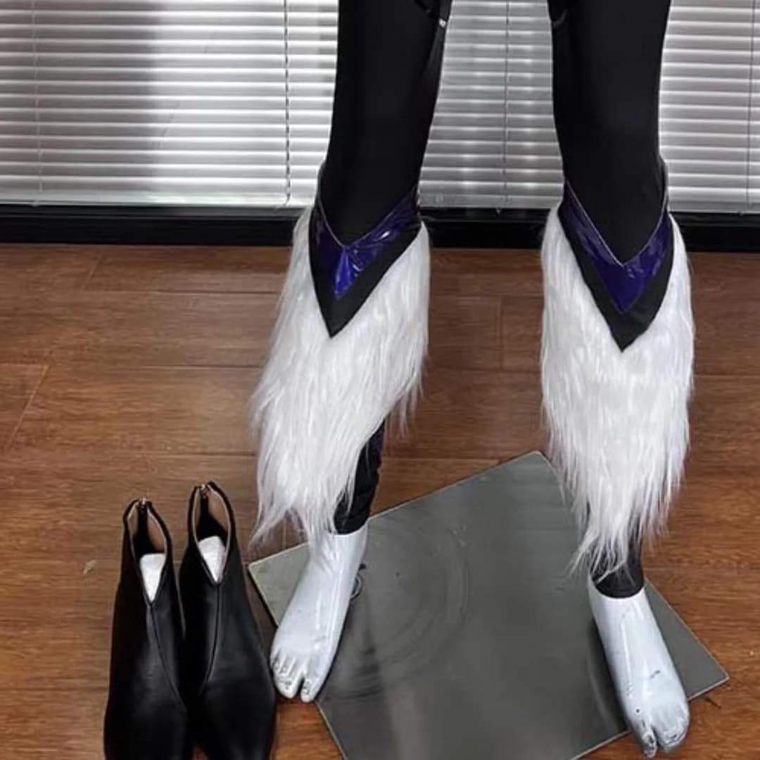 Combinaison intégrale noire pour femme, costume de cosplay Felicia Black Cat, en spandex, pour Hallo