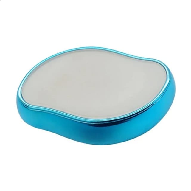 Épilation Physique Épilateurs Cristal Gomme À Cheveux Sûr Facile Nettoyage Réutilisable Corps Lisse 