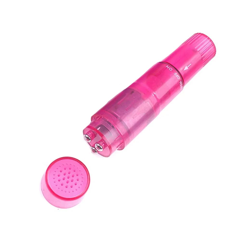 Mini masseur corporel ‌ Masseur à Percussion des tissus profonds pour les nœuds musculaires et les d