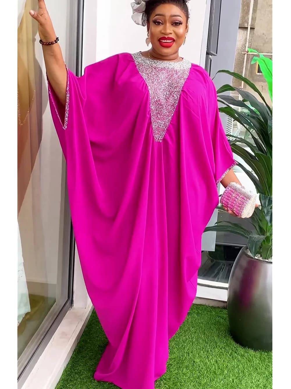 Abayas pour femmes dubaï luxe 2025 Robe de mode musulmane africaine Caftan Marocain robes de fête de