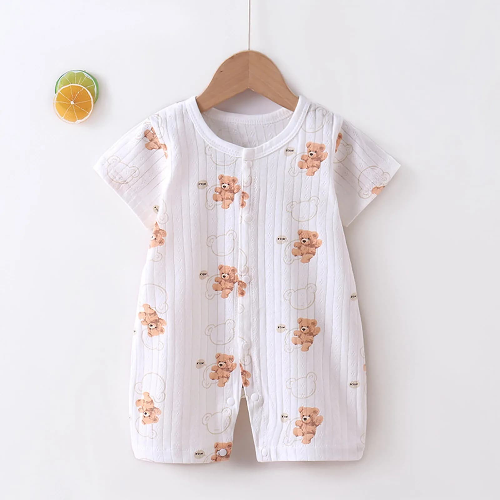 Combinaison pour bébé de 6 à 24 mois, vêtements d'escalade en coton pour garçons et filles, tenue d'