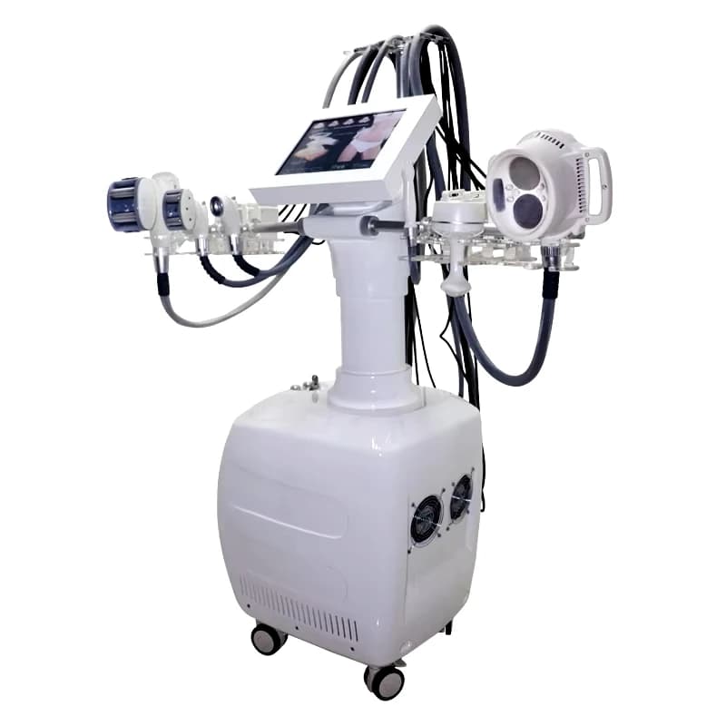 VELABODY-Rouleau Amincissant Multifonctionnel pour le Corps, Appareil de Cavitation, Élimine la Cell