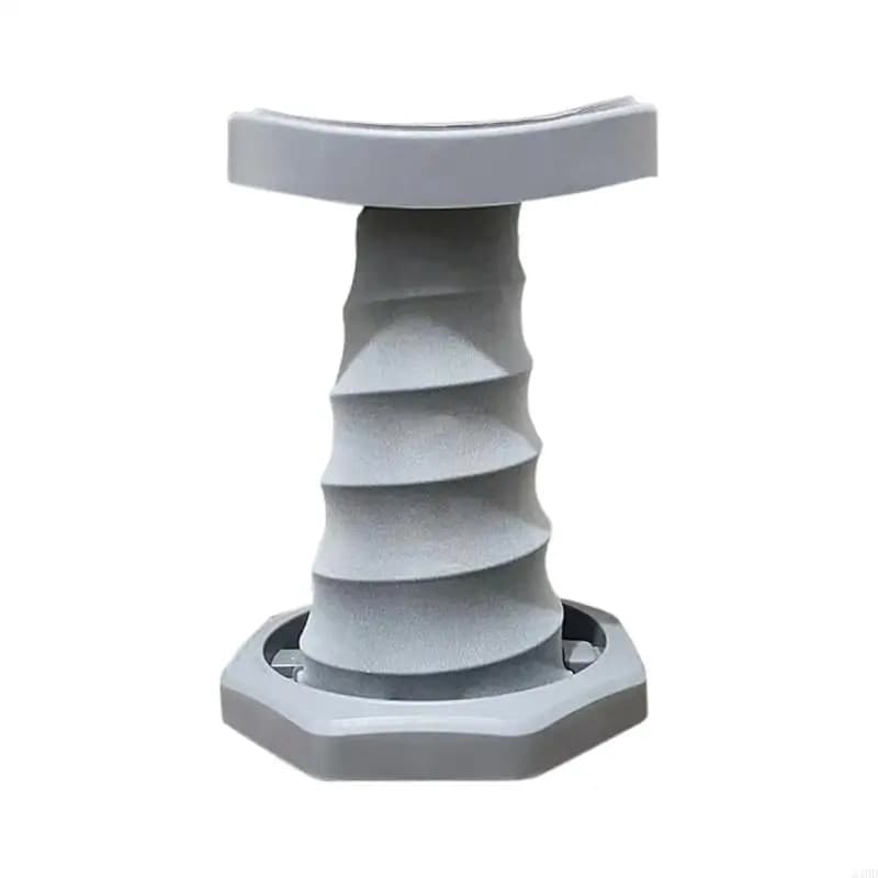 Tirettes ergonomiques avec soutien taille pour l'entraînement du haut du corps à l'intérieur sur le 