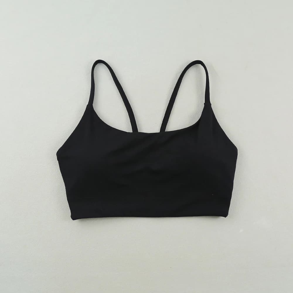 Soutien-gorge de yoga ajusté pour femme, nouveau style, respirant et confortable, soutien-gorge de s