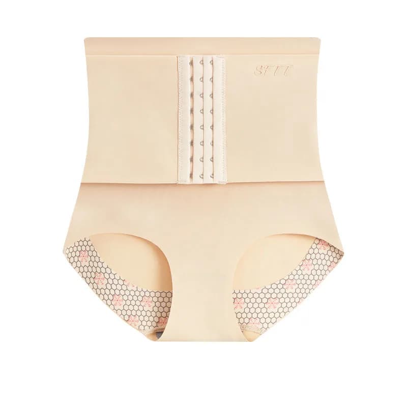 Flarixa 2 en 1 hanche ascenseur ventre plat femmes culottes gaine amincissante femmes taille mince f