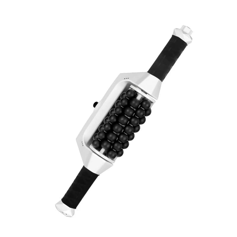 Rouleau rechargeable pour la relaxation musculaire, massage à haute fréquence, anti-cellulite, machi