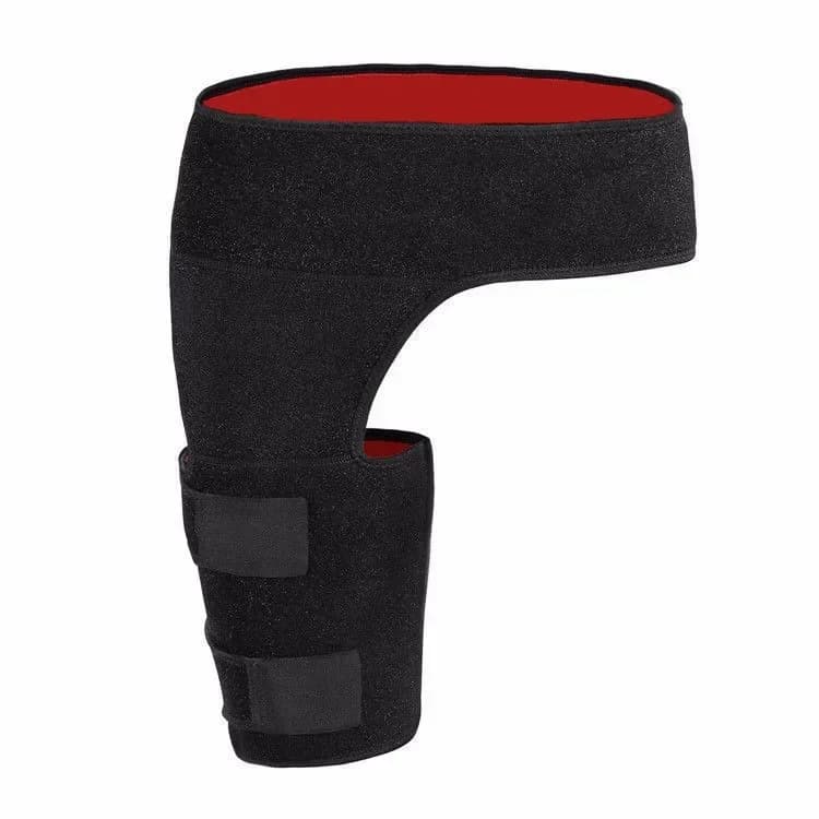 Attelle de Compression des cuisses, soulagement de la douleur nerveuse sciatique, pour les articulat