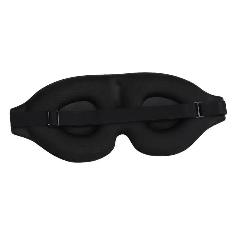 Masque pour les yeux 3D réglable, adapté aux hommes et aux femmes, sans pression sur les yeux, respi