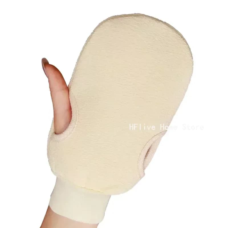 Bain pour Peeling exfoliant nettoyage du corps gommage gant frotter peau morte gants pour douche cor