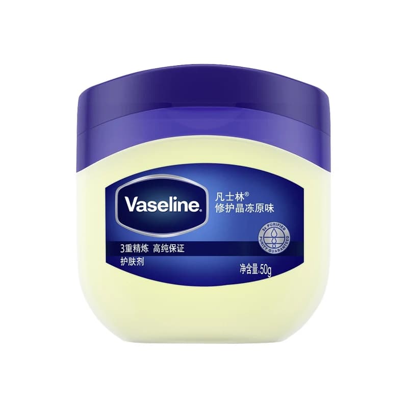 Vaseline – crème de réparation pour le corps, originale, hydratant, bloquant l'eau, pour les mains e