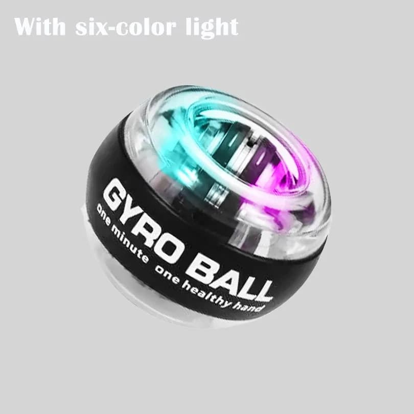 Powerball avant-bras exercice équipement de Fitness musculaire Gyroscope Power Ball gyroscope poigne