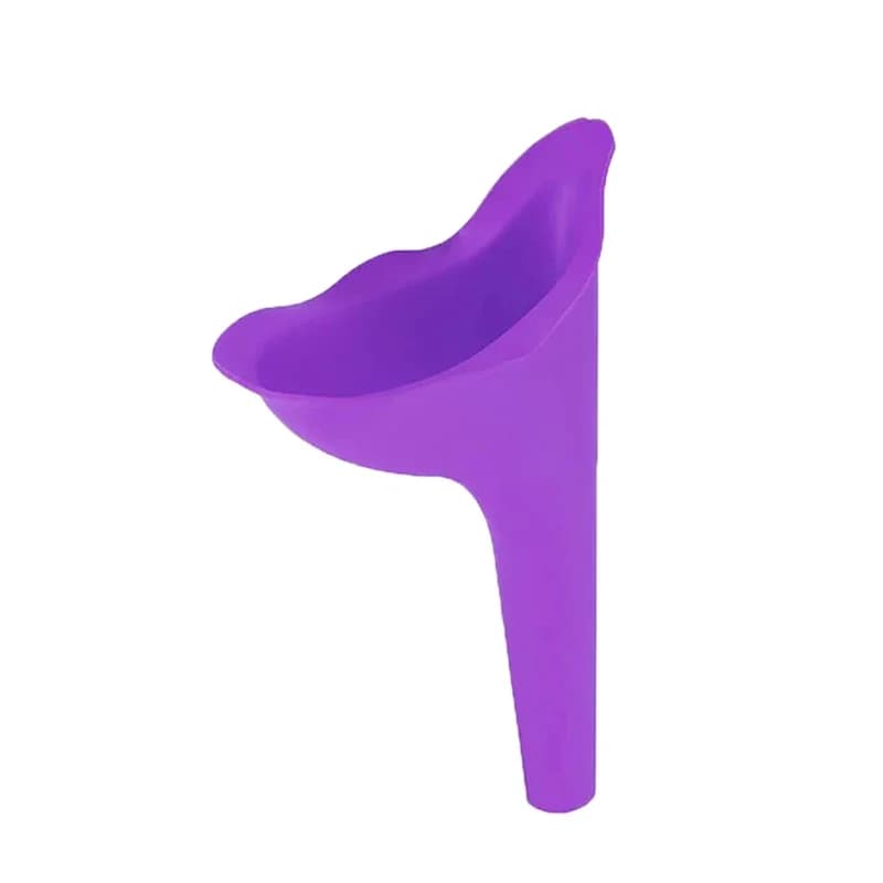 Urinoir d'extérieur portable pour femmes, hommes et enfants, mini toilette pour camp de voyage, pot 