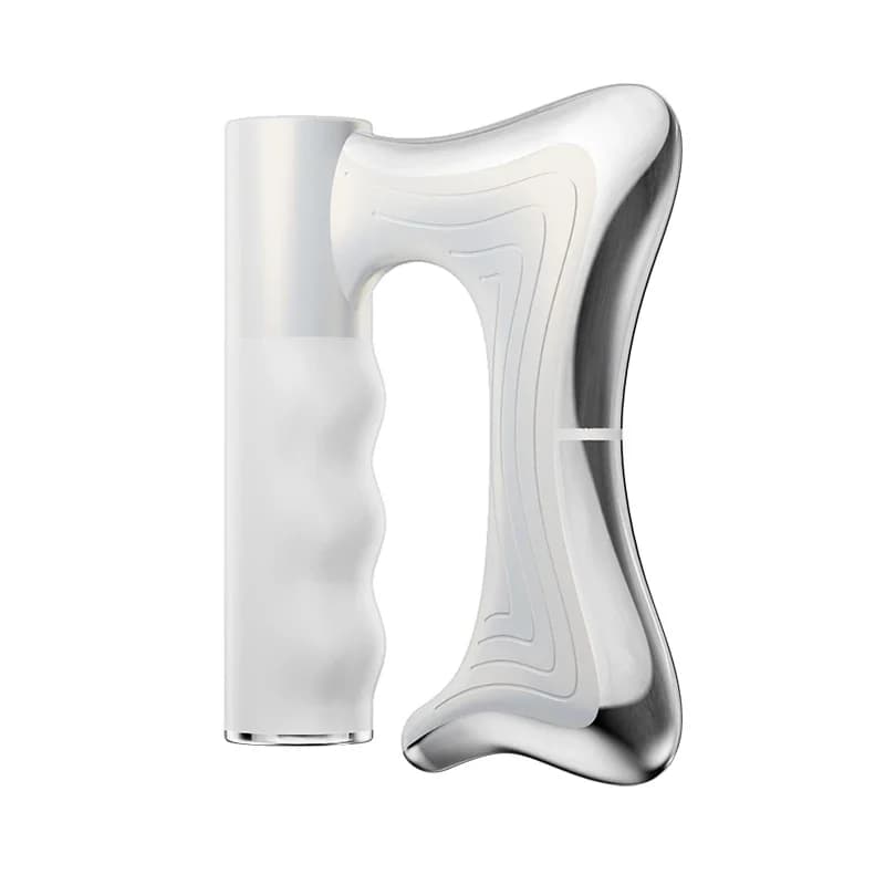 Nouveau Couteau de Massage Électrique Vibrant 2025 pour la Relaxation Musculaire et le Lifting Corpo