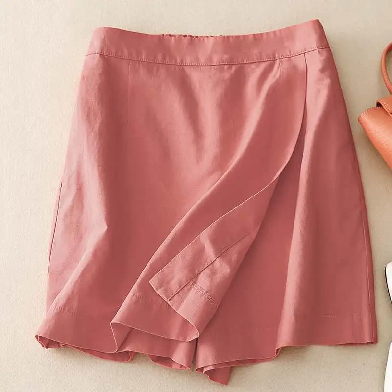 ZANZEA femmes été sport Shorts mode coréenne culottes 2024 solide décontracté Culotte pantalon élast