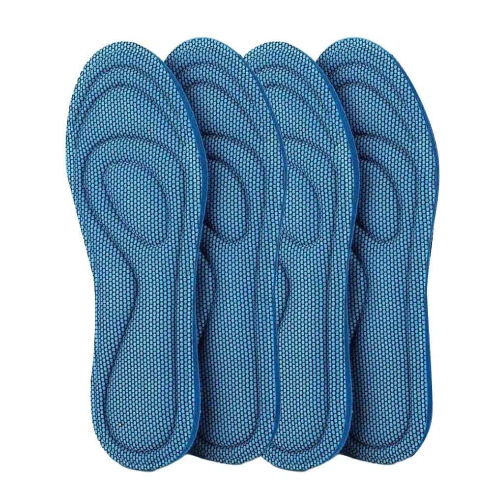 Semelles intérieures pour chaussures de sport, semelles intérieures de soutien de la voûte plantaire