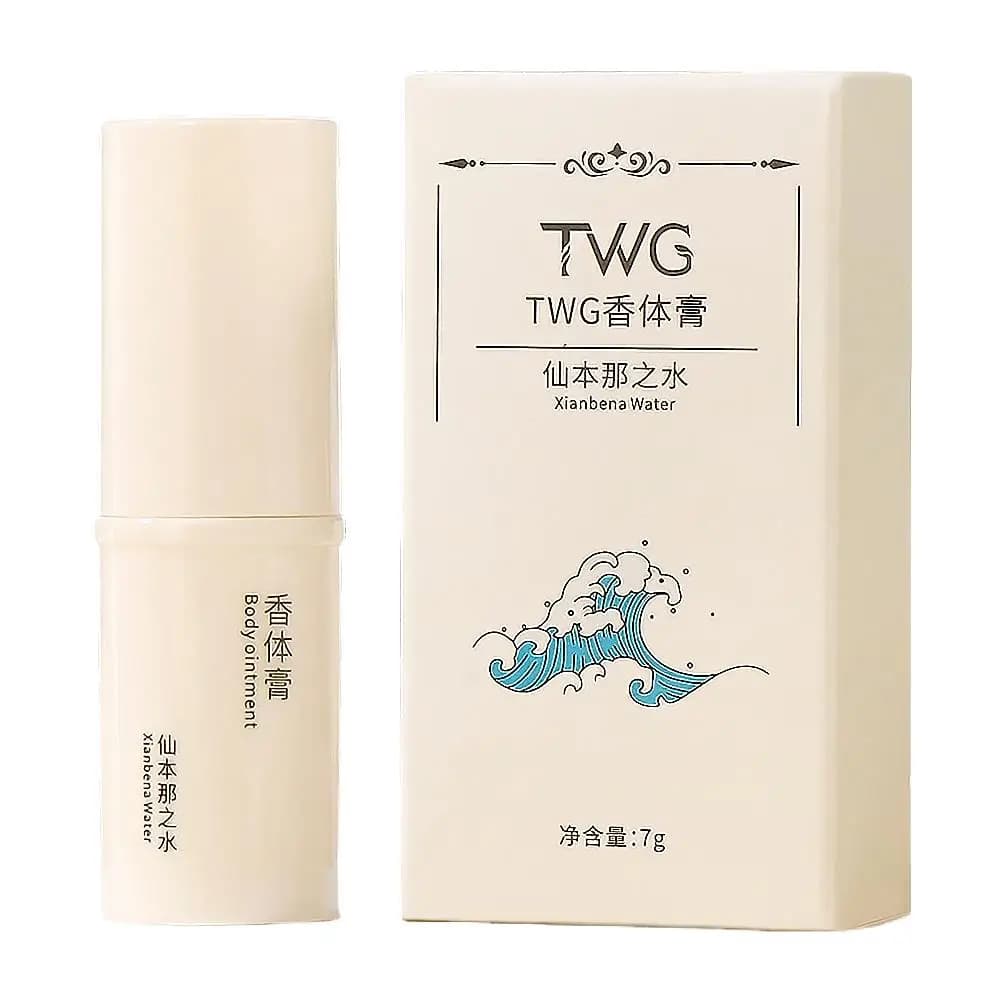 Crème corporelle fraîche et élégante, parfum solide longue durée, parfum naturel durable, crème parf