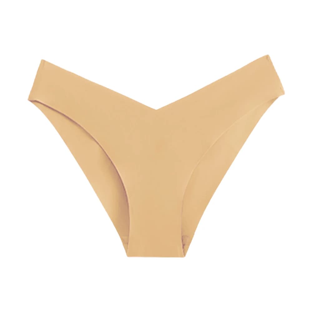WarmSteps-Culotte Invisible pour Femme, Sous-Vêtements sans Couture, String G, Tanga Féminin, Sous-C