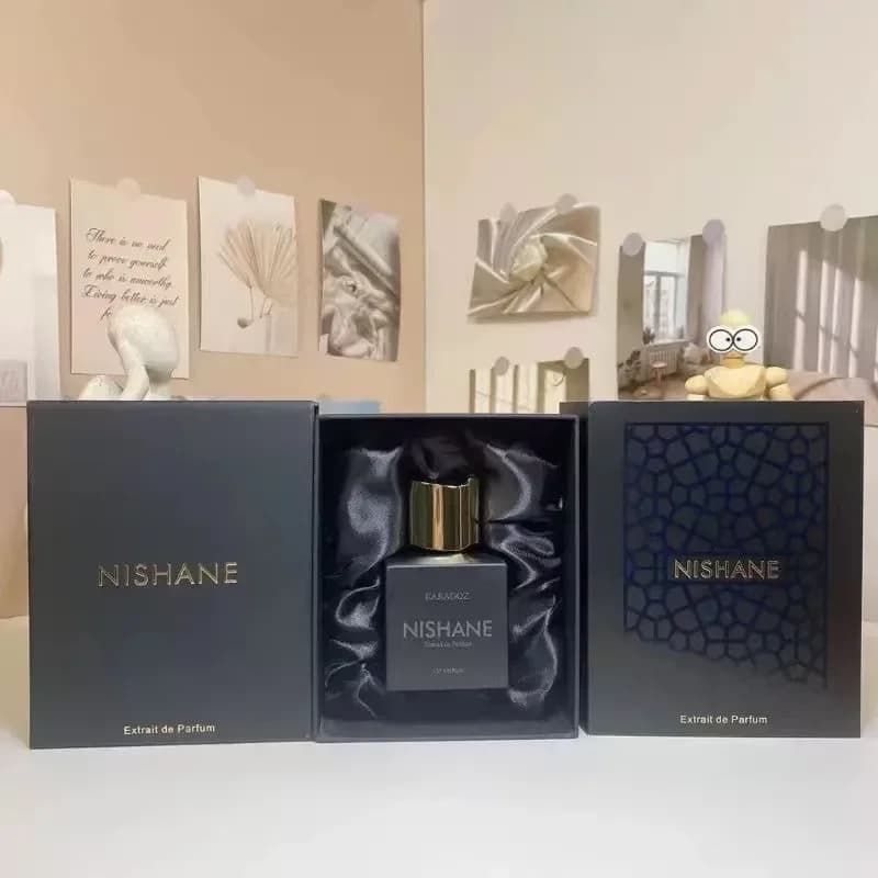 Parfum de Luxe 100ml – Eau de Cologne Homme Longue Durée, Élégante, de Niche, Riche, Lisse, Fraîche,