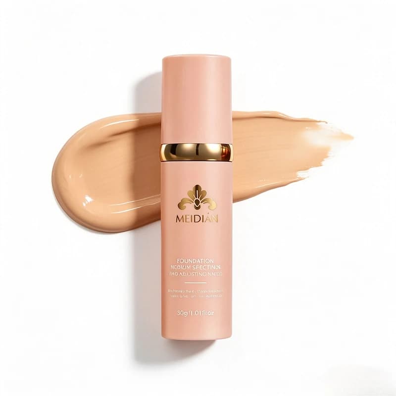 Fond de teint magique 4 en 1, liquide à couleur changeante, doux, mat, Base de maquillage hydratante