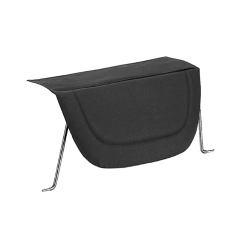 Prolongateur de repose-pieds pour poussettes dédiées, profitez du confort des jambes et prend en cha