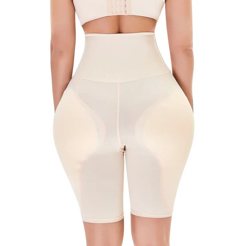 Coussinets de hanche pour femmes Shapewear bout à bout corps Shaper avec coussinets de fesses hanche