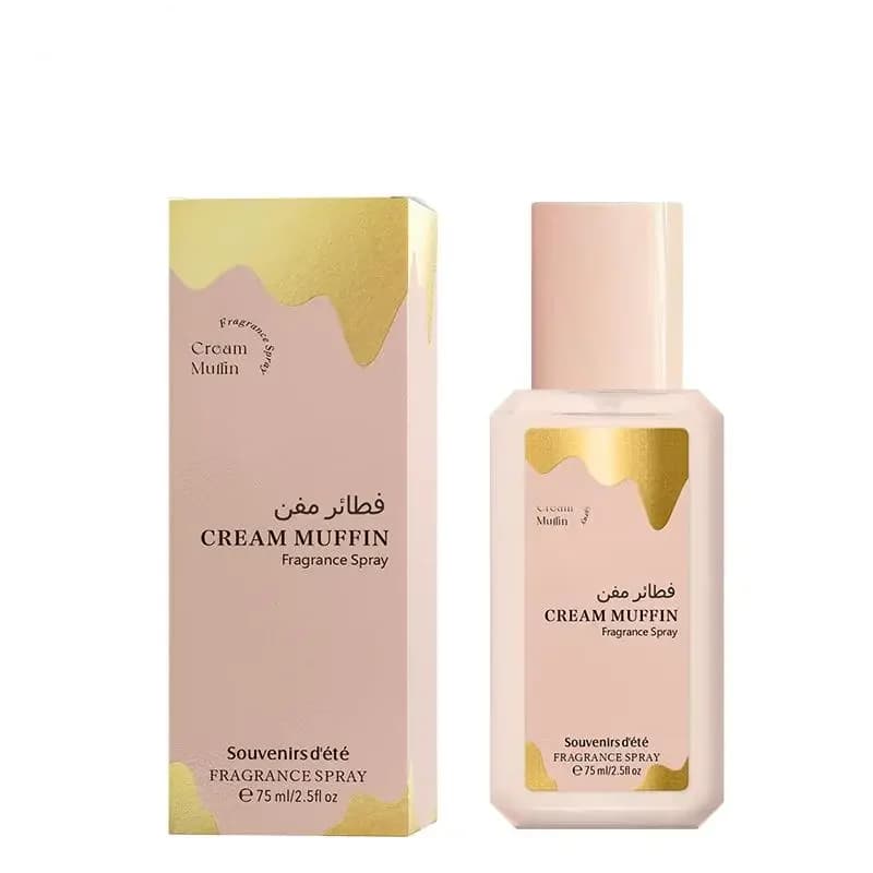 Crème Muffin Gourmet parfum arabe Non alcool saveur Caramel chocolat femmes parfum Gourmet Eau De To