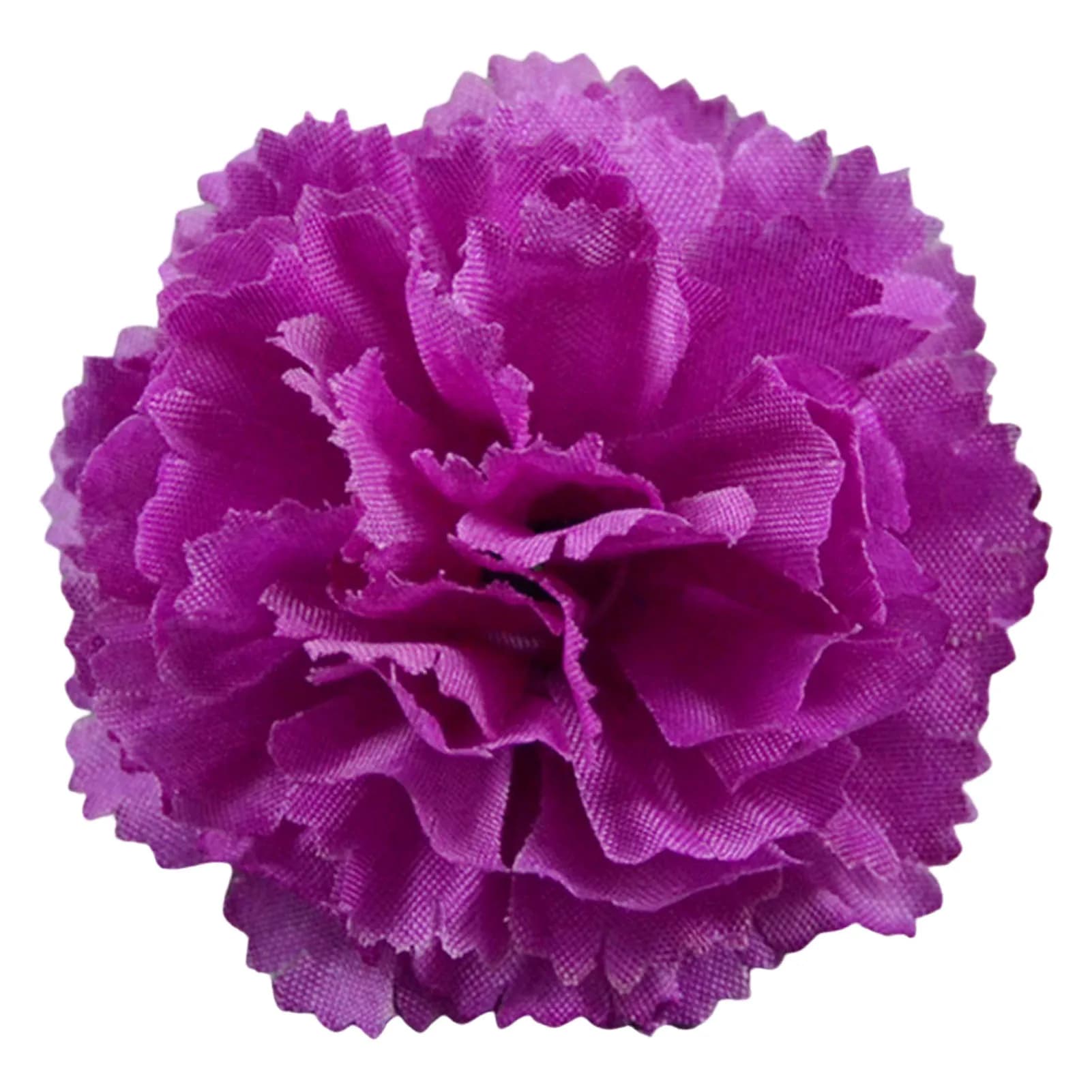 Fleur artificielle longue durée pour la décoration du jour, simulation vive, belle, 10 pièces