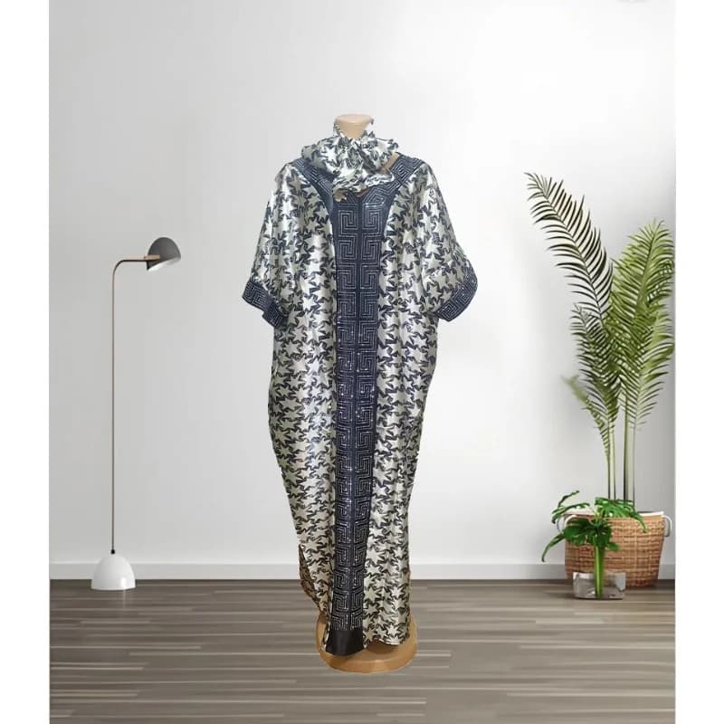 Abayas pour femmes Dubaï Luxe 2026 Robe de mode musulmane africaine Caftan Marocain Robes de soirée 