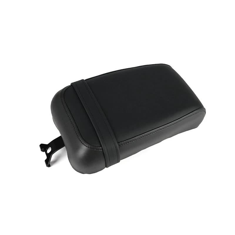 Siège arrière de moto pour harley-davidson RH975 Nightster, selle confortable en cuir, matériau, dur