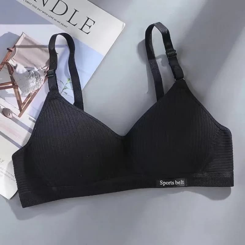 Jeunes filles premier soutien-gorge d'entraînement adolescent Sport puberté fille sous-vêtements ado