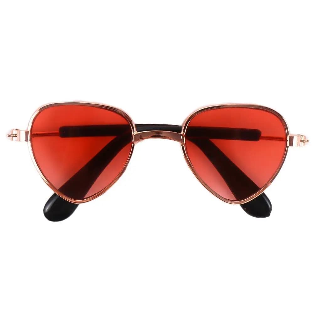 Lunettes de soleil pour chats et petits chiens, accessoires de mode pour animaux de compagnie, acces