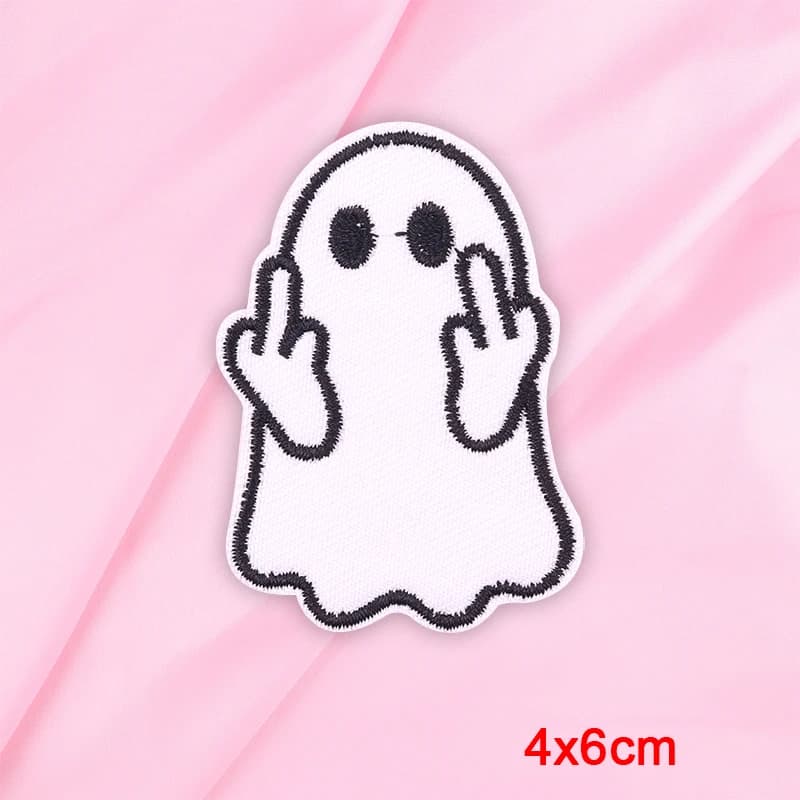 Patchs à repasser joyeux noël 2025 pour vêtements, Patch brodé joyeux lumineux pour cadeaux de noël,