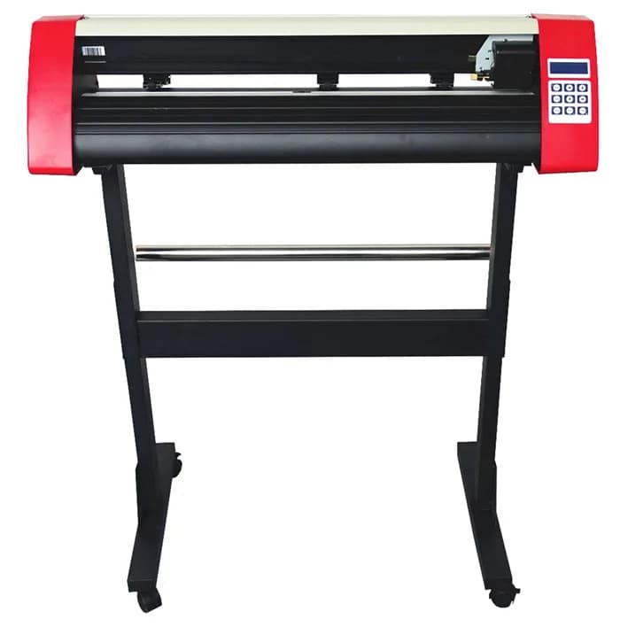 E-CUT KH-720 24'' Traceur de découpe économique pour vinyle
