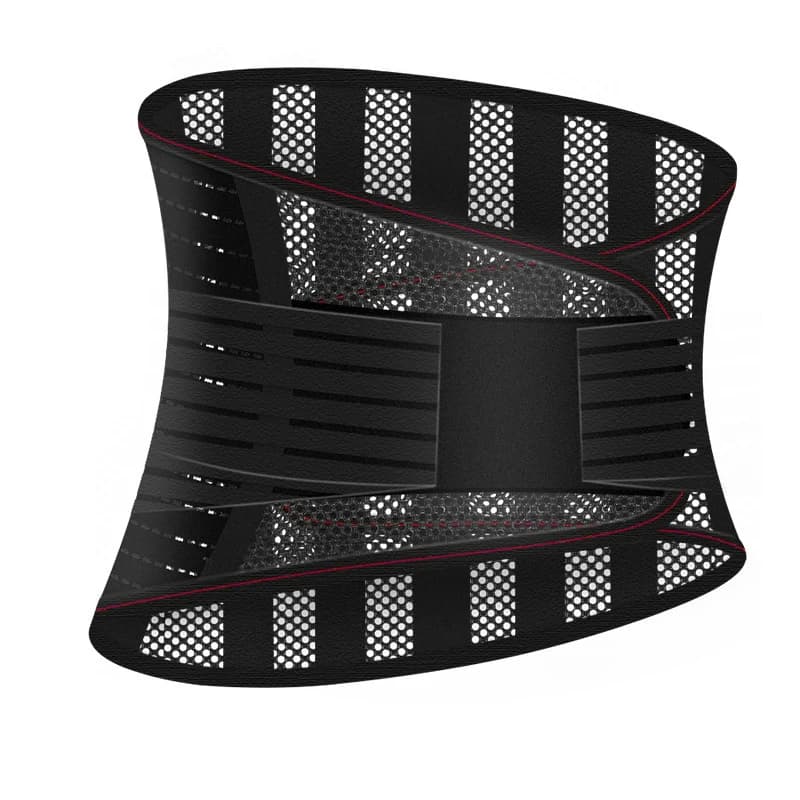 Ceinture de maintien lombaire ajustable, gaine amincissante, corset de maintien de la taille, gaine