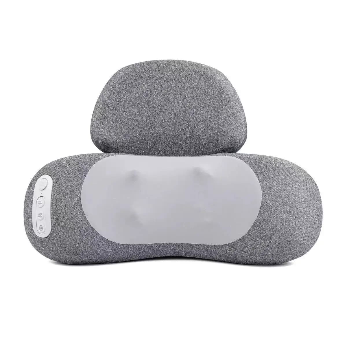 Oreiller ergonomique de massage du cou pour les épaules, massage des tissus profonds, avec fonction 