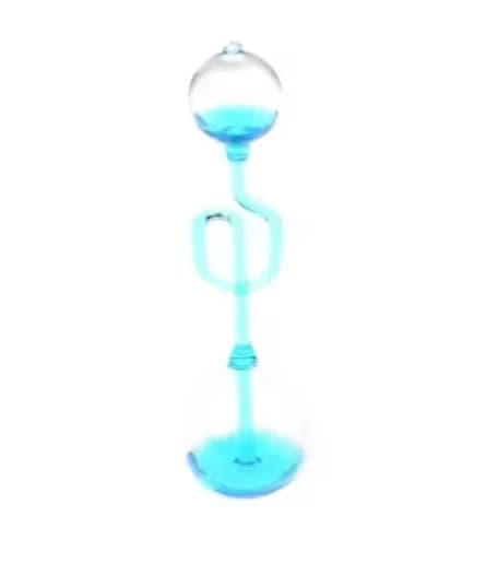 03Franklin Boiling Ball Boiling Hander Thermo Bottle Science Experiment Physics Competition Teaching