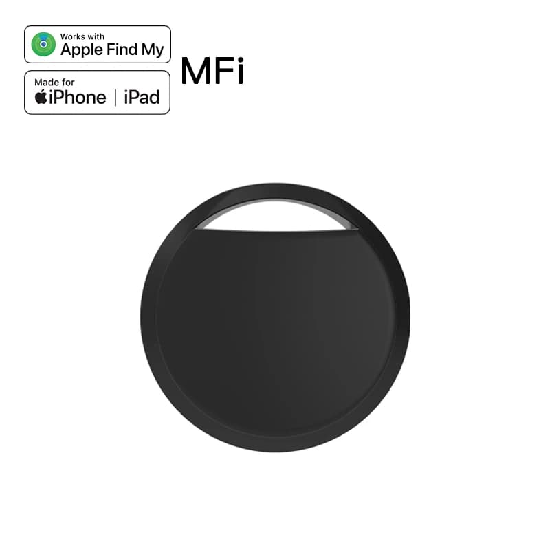 Traceur Anti-perte pour Apple Airtag, 1/2/4 pièces, remplacement via trouver mon traceur GPS Bluetoo