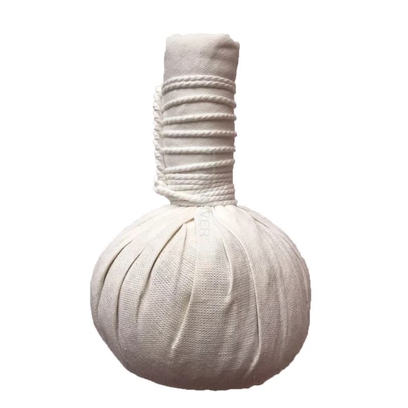 50g/200g Thai SPA maison soins de santé compresse chaude sac à base de plantes massage traditionnel 