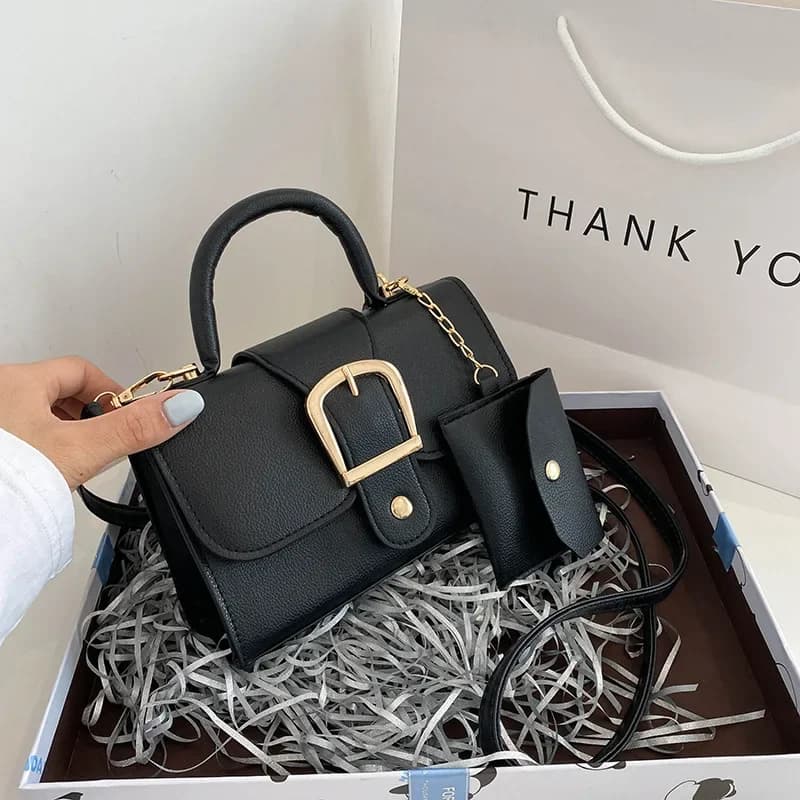 Nouveau 2025 printemps femmes sac diamant chaîne épaisse sacs à main petit carré épaule sac de messa