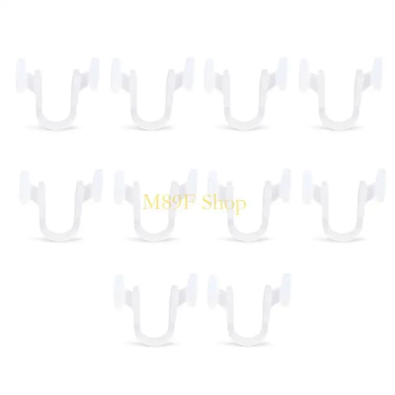 Dispositif antironflement M89F, dilatateur Nasal doux pour appareil respiratoire amélioré