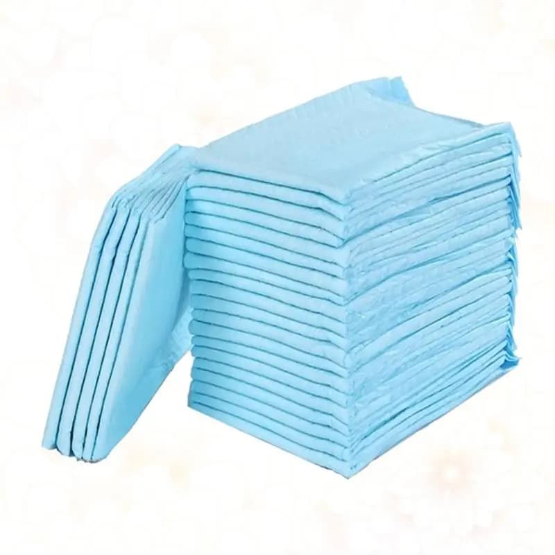 20 pièces couches pour adultes coussins de lit couches pliables couches jetables déodorant bébé