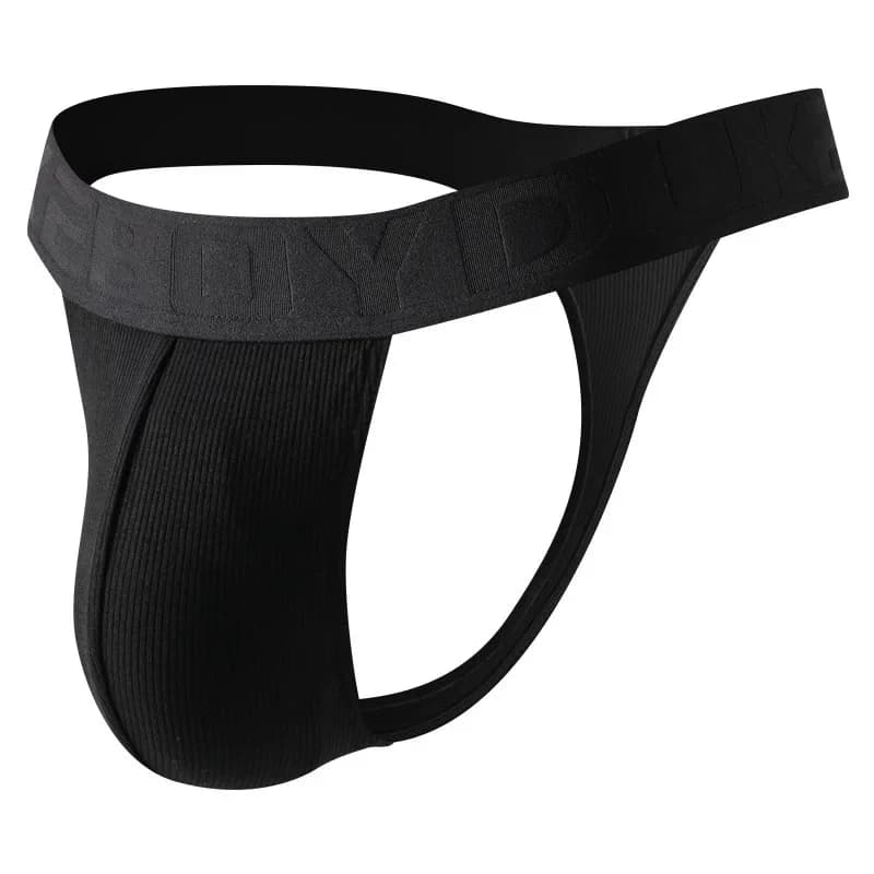 Sous-vêtements masculins sexy : Strings, G-strings, Jockstraps à poche, T-backs et slips bikini à ta