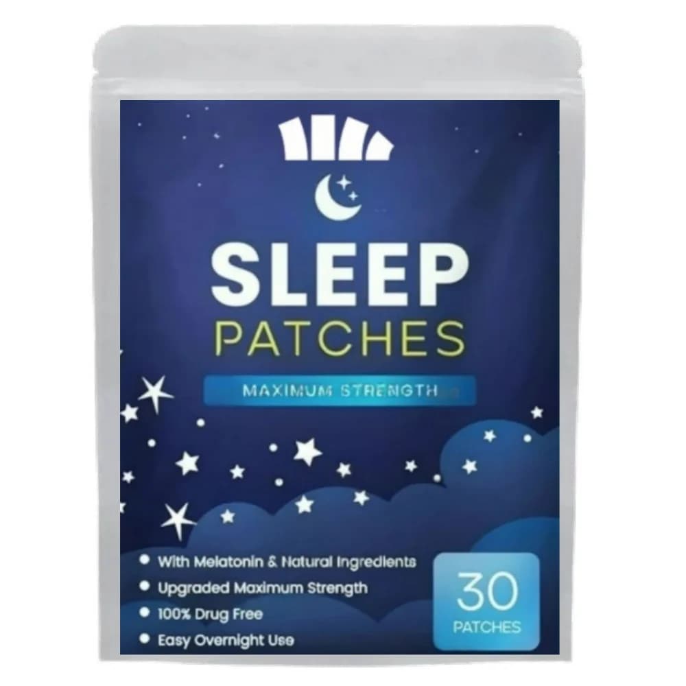 30 patchs patchs de sommeil pour adultes patchs de soutien du sommeil Extra force pour hommes et fem