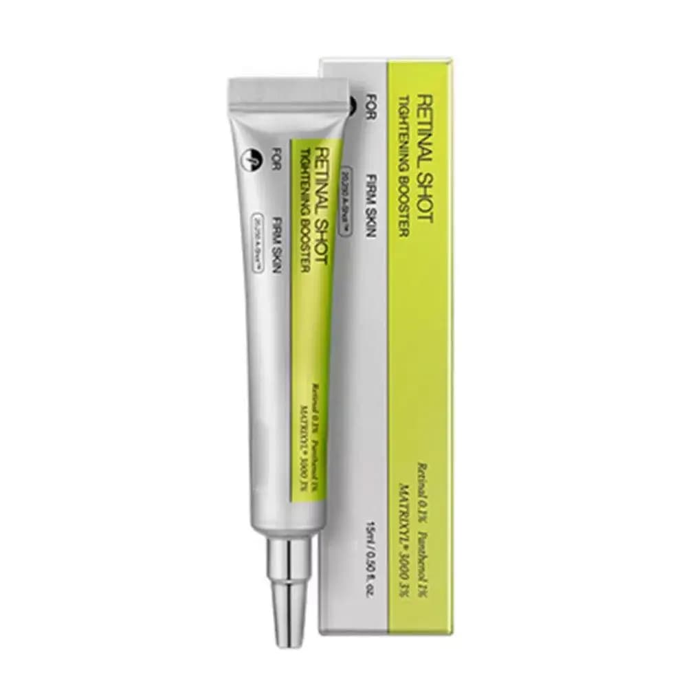 Collagène rétinol raffermissant Essence liquide raffermissant 15 ml accélère l'amélioration des ridu