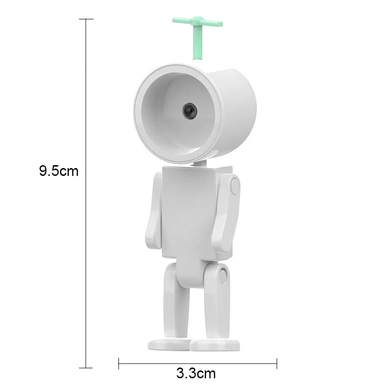 LED veilleuses magnétique AG batterie nuits lampe pour enfants chambre chevet bureau décorations ast