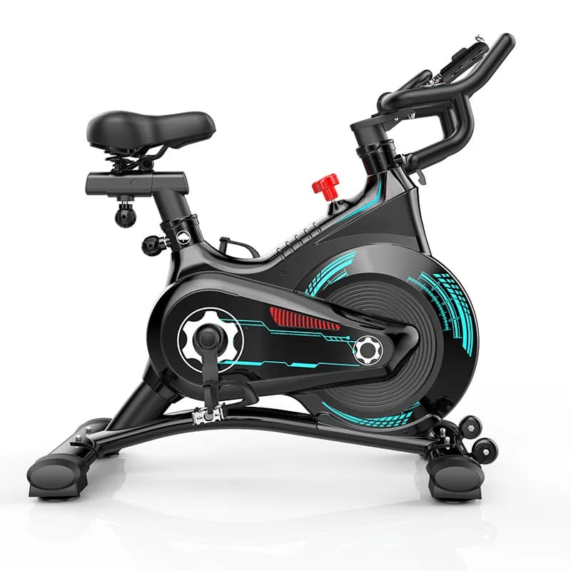 Vélo d'exercice de Fitness à domicile de musculation Spin exercice d'intérieur vélo de Sport de gymn