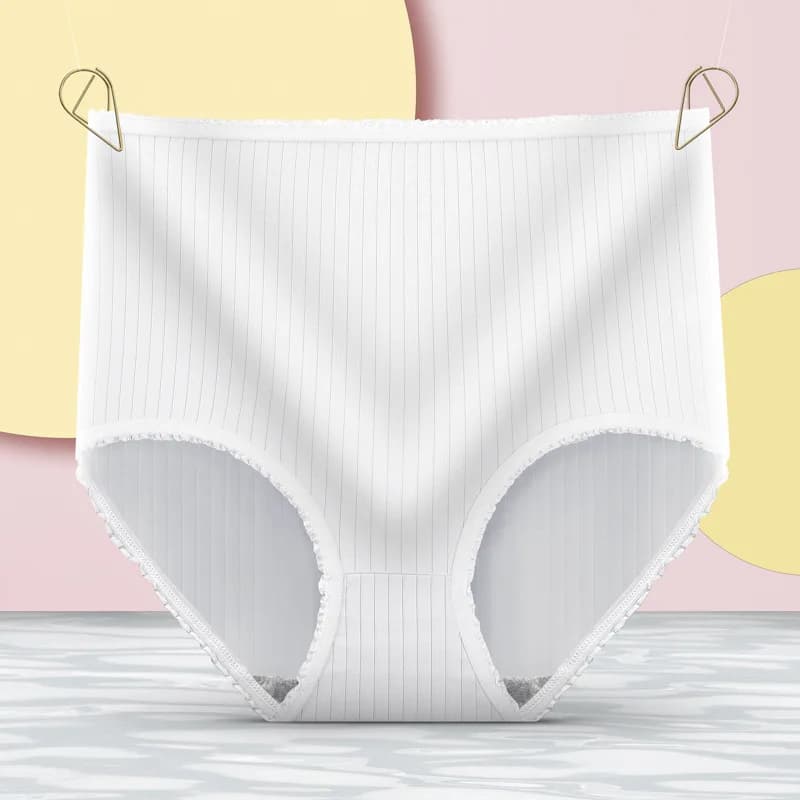 Culotte pour mère âgée, confortable, grande taille, sous-vêtements pour femmes d'âge moyen, Super do